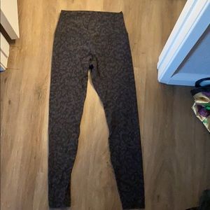 Align pant size 8